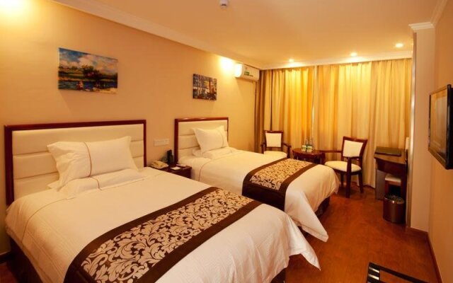 Greentree Inn Sanya Bar Street Linchunhe Road Business Hotel