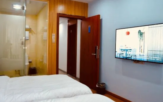 Xbd Internet Hotel (Wuhan Optics Valley Textile University Shop) – Guest Rooms – Wuhan