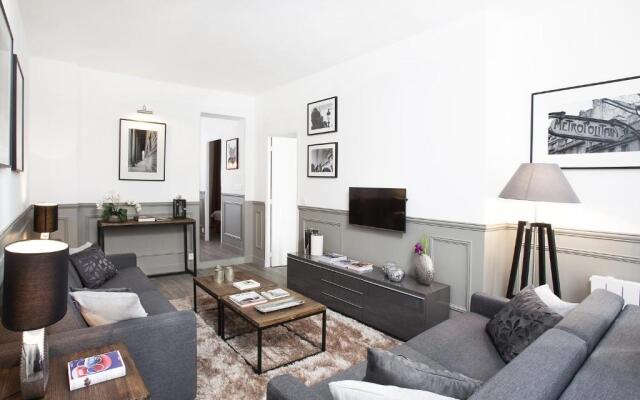 Luxury 3 Bedrooms Grands-Boulevards I by Livinparis