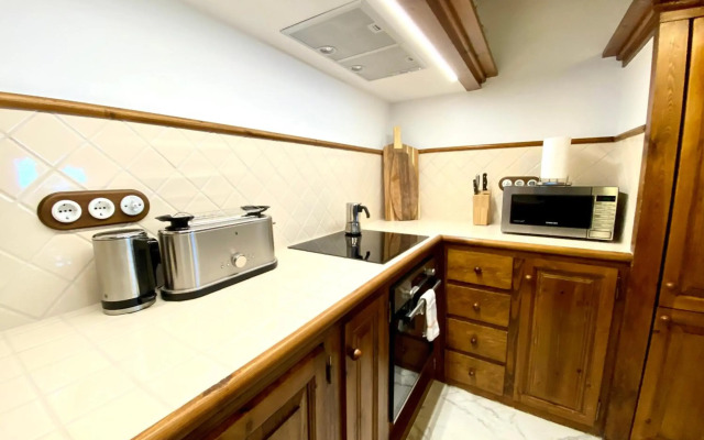 Rustic Chic de Luxe 55C