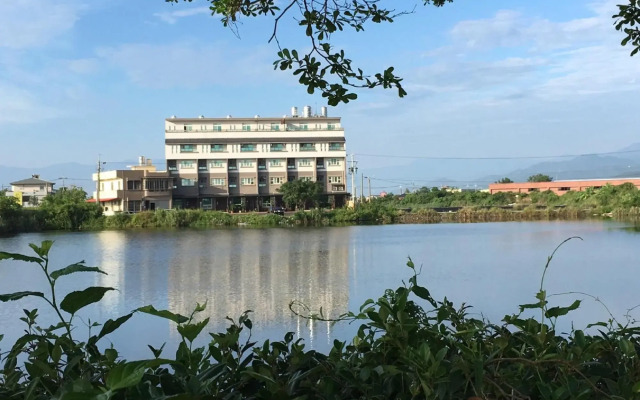 Shang Shui Yun Ji B&B