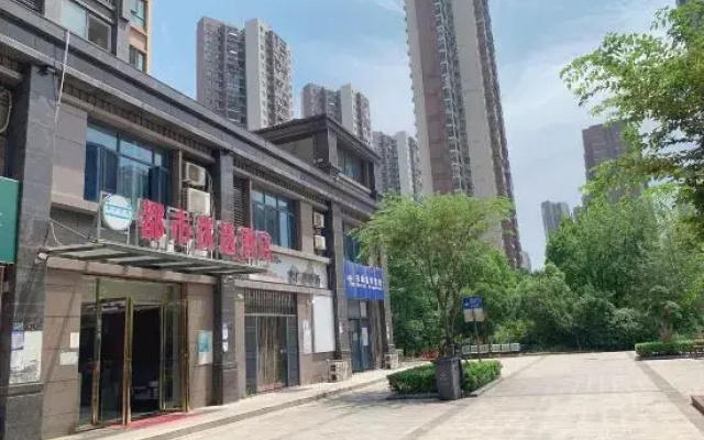City Preferred Hotel