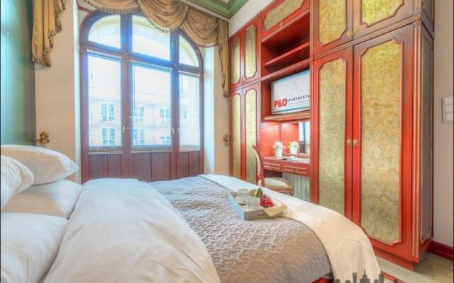 P&O Apartments Warecka