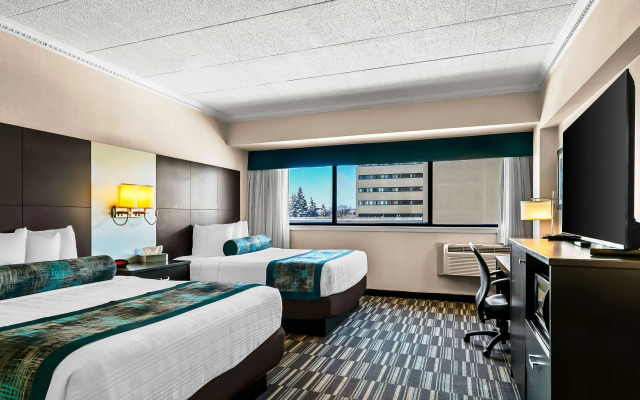 Best Western Downtown Sudbury Centreville