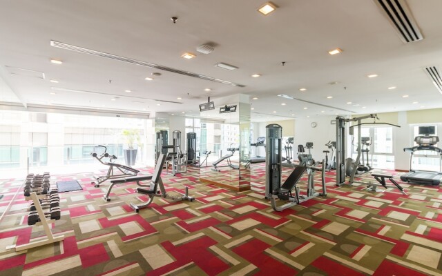 Lot 163 Suites at Kuala Lumpur City Centre