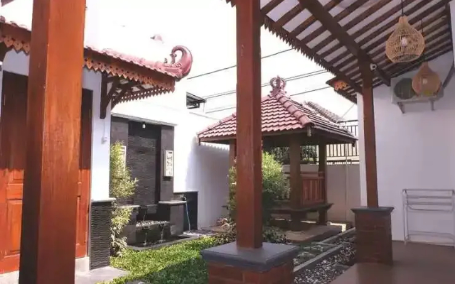 Homestay Omah Koelon Sambisari