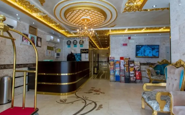 Dar Al Janoub Hotel Suites