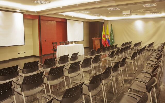 Ghl Hotel Abadia Plaza