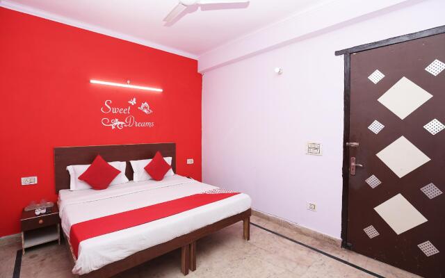 OYO 40645 J P Residency