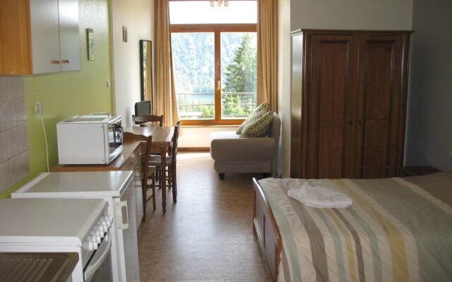 Hotel Les Terrasses du Lac Blanc