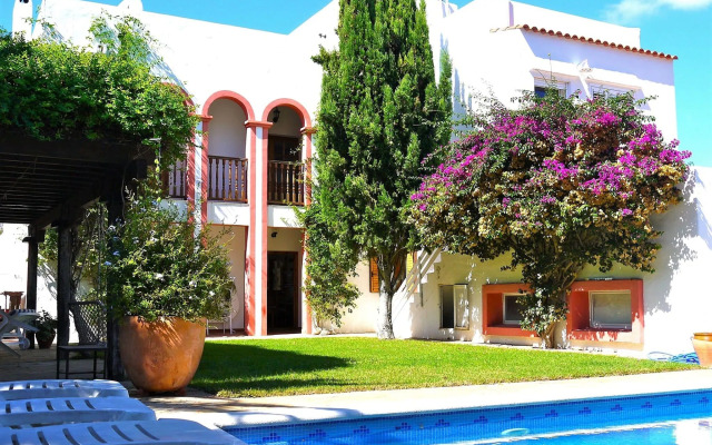 Exclusive Holiday Home In Ibiza With Private Pool