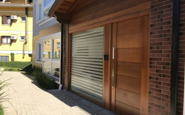 Apartamento Terraneo 303