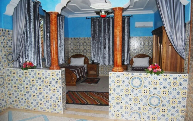 Riad les jardins Mabrouk