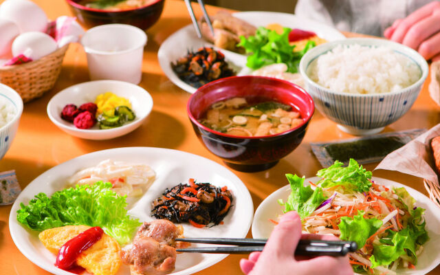Best Inn Uozu