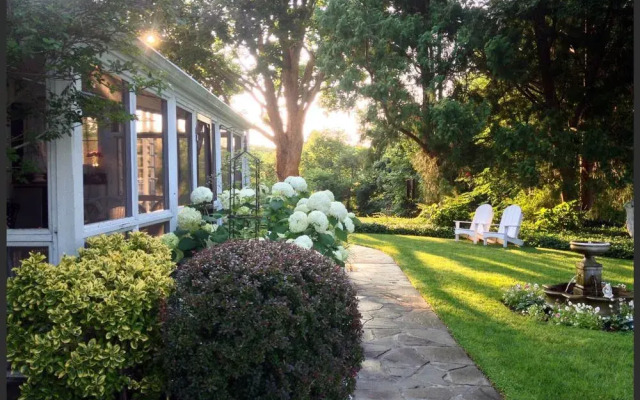 Captain David Kelley House Bed & Breakfast