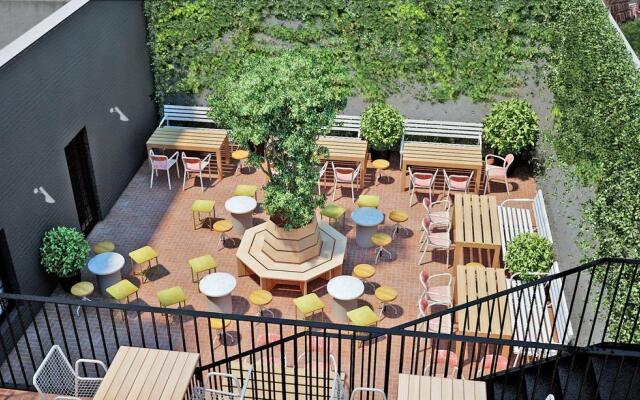 The Industrialist Hotel Gowanus Brooklyn, Sonder by Marriott Bonvoy