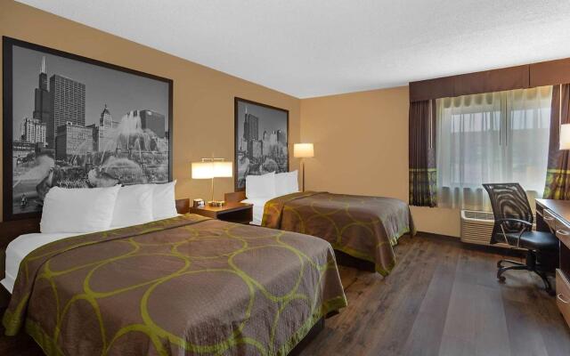 Super 8 by Wyndham South Holland