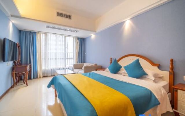 Yunman Lizhi  chain apartment