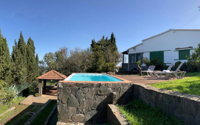 Villa La Veguetilla en San Mateo