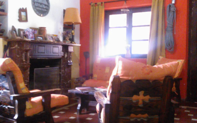 Alta Montaña Hostel