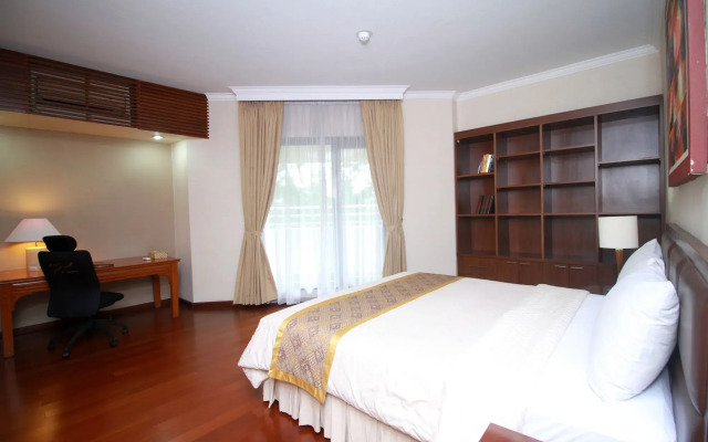 The Sultan Hotel & Residence Jakarta