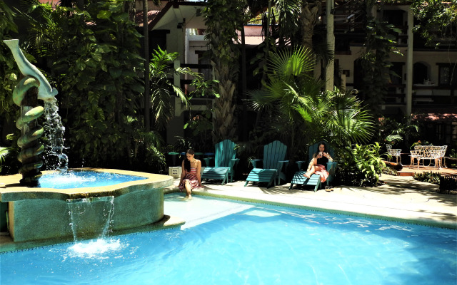 Eco-Hotel El Rey del Caribe