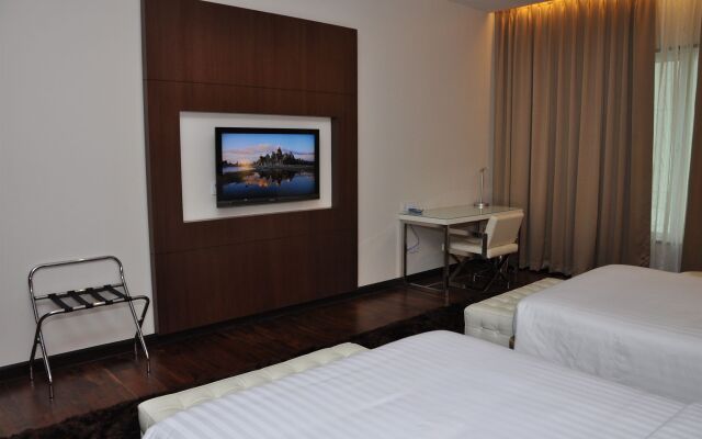 The Deltin Hotel