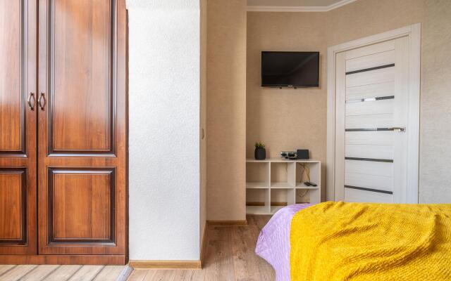 Апартаменты SunRеntаl (СанРентал) на улице Творческая