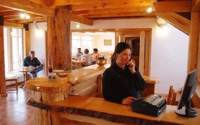 Hotel Tierra Mapuche