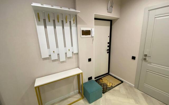 Апартаменты Apart MV (Апарт МВ) на улице Пятигорская 41А