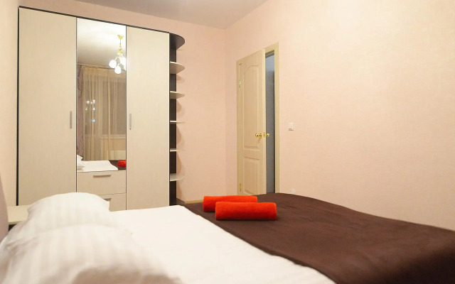 Апартаменты Renta36 (Рента) в жилом массиве Олимпийский 3