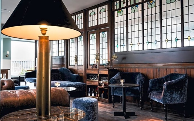 Landgasthof Halbinsel Au — 3-star hotel in Wadenswil