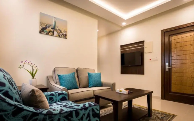Al Louloah Al Baraqah Furnished Apartments
