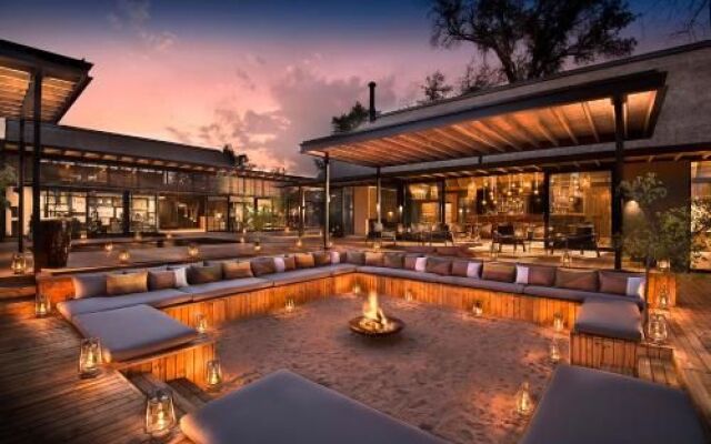 Lion Sands Private Game Reserve