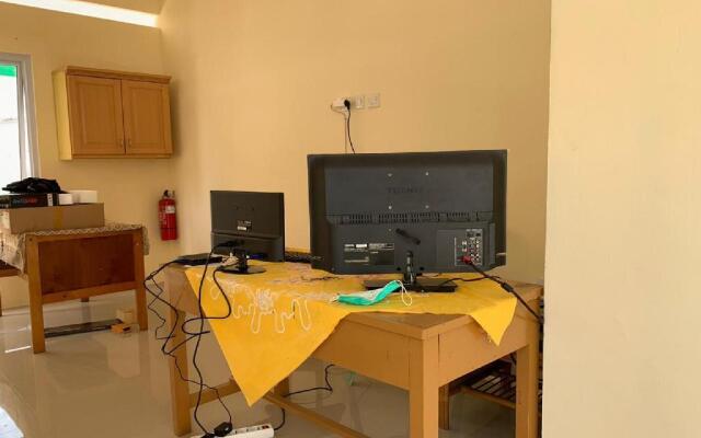 OYO 3168 Utama Sari Homestay