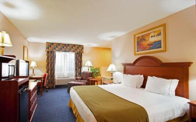 Holiday Inn Express Galesburg