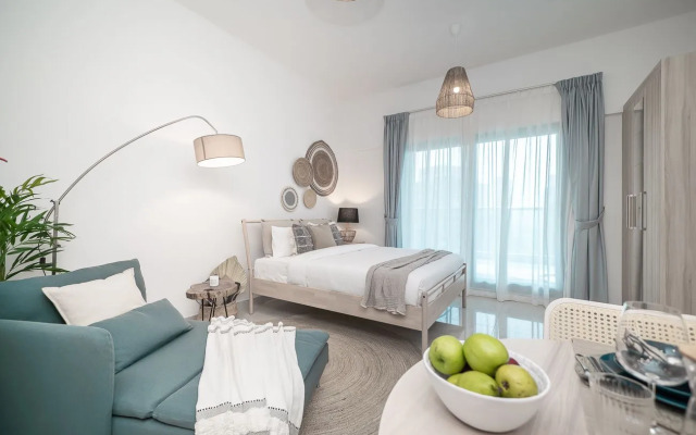 Beautiful apt. Business Bay floor 21