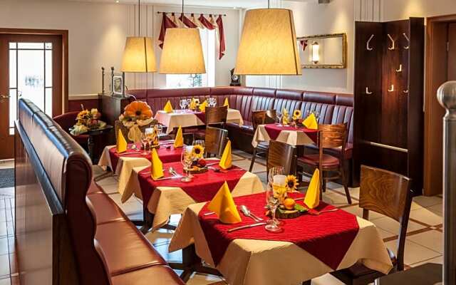 Hotel Hilker