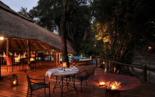 Selous Serena Camp