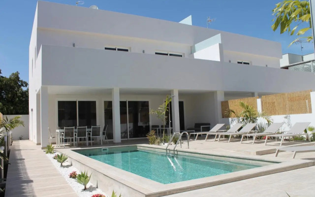 Villa Deluxe Suites Maspalomas