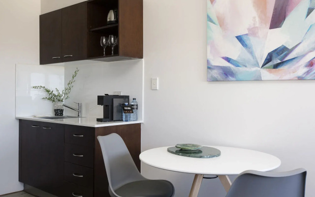 The Ridge Apartment Hotel