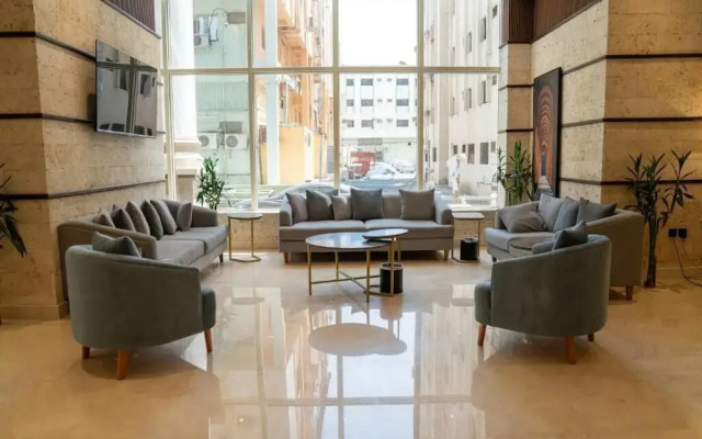 Elaf Qinwan Hotel