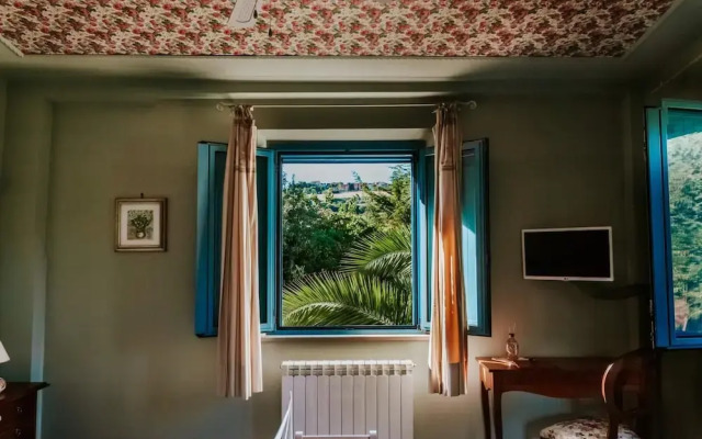 Villa Collina Sul Mare