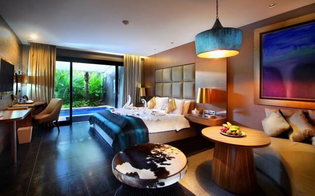 Amaroossa Suite Bali