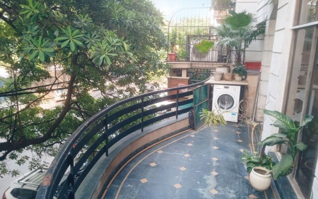 Captivating 2-bed Apartment in New Delhi