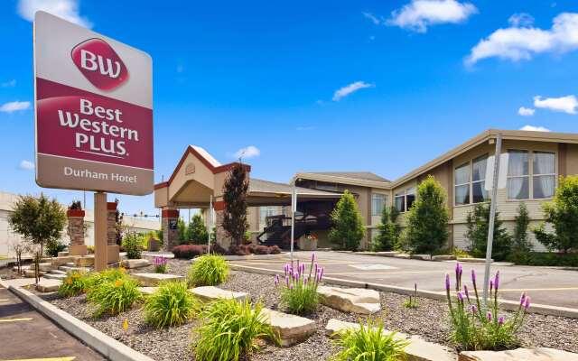 Best Western Plus Durham Hotel & Conference Centre