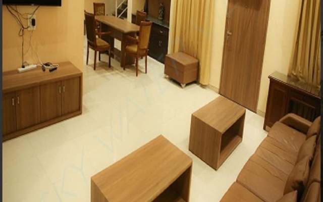 SkyWater Villas And Lifestyle – Guest Rooms – Igatpuri