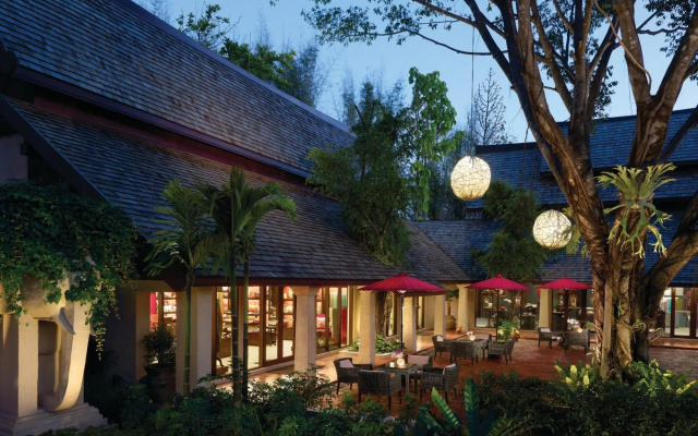 Four Seasons Resort Chiang Mai