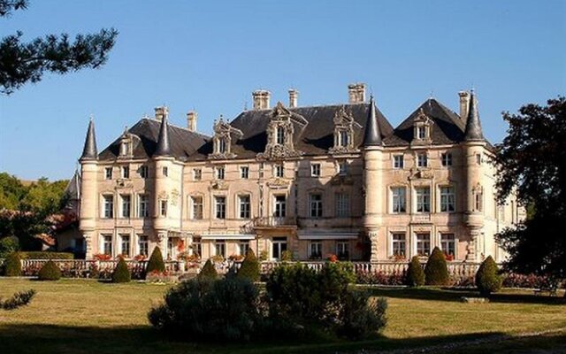 Hostellerie du Château des Monthairons