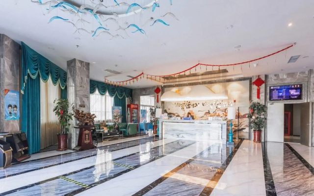Silk Road Mandarin Hotel